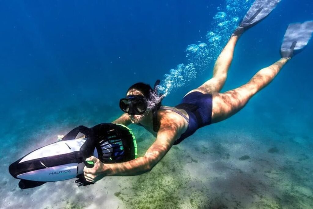 Underwater Scooter